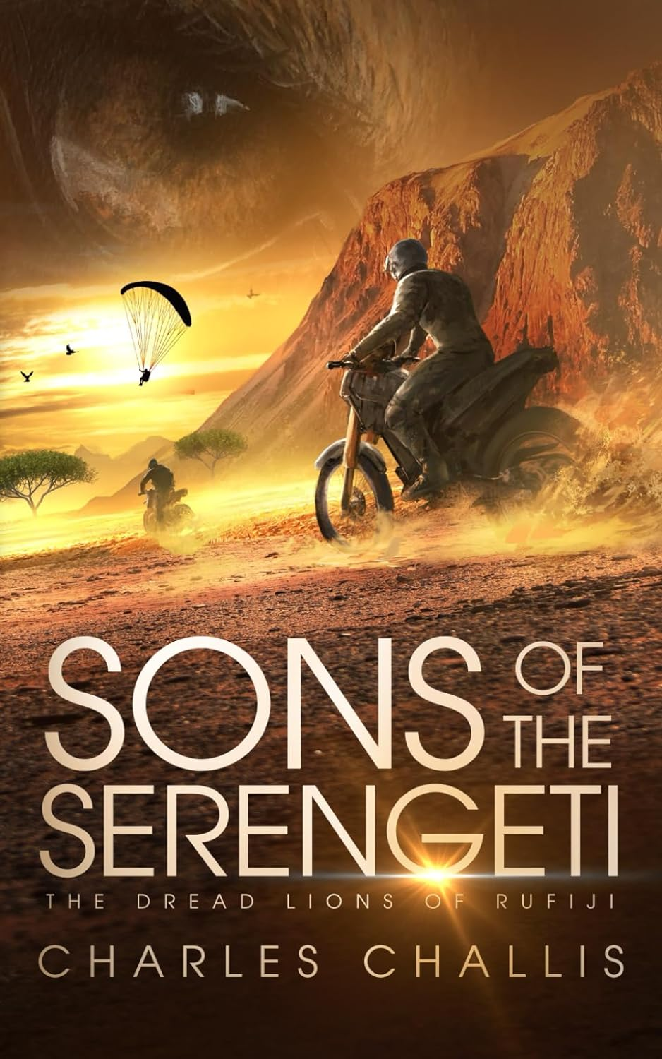 Thumbnail: The Dread Lions of Rufiji (Sons of the Serengeti) New