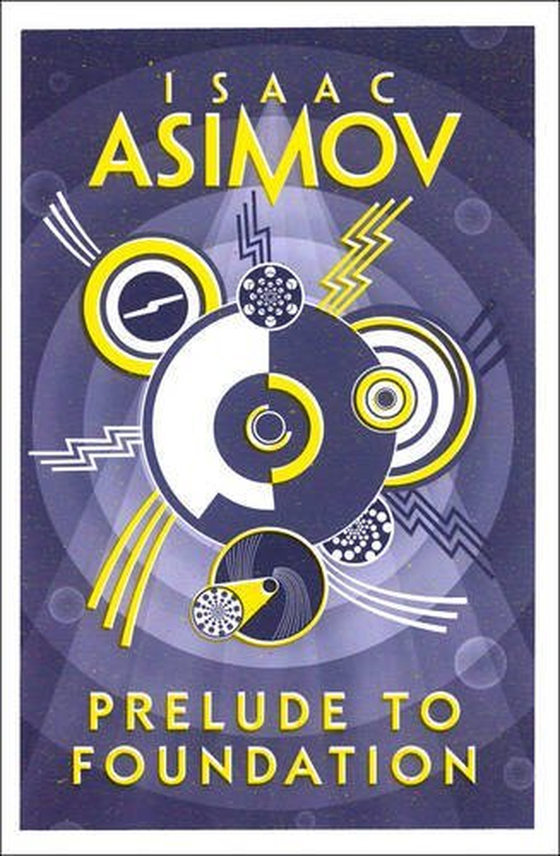 Thumbnail: Isaac Asimov Collection 6 Books