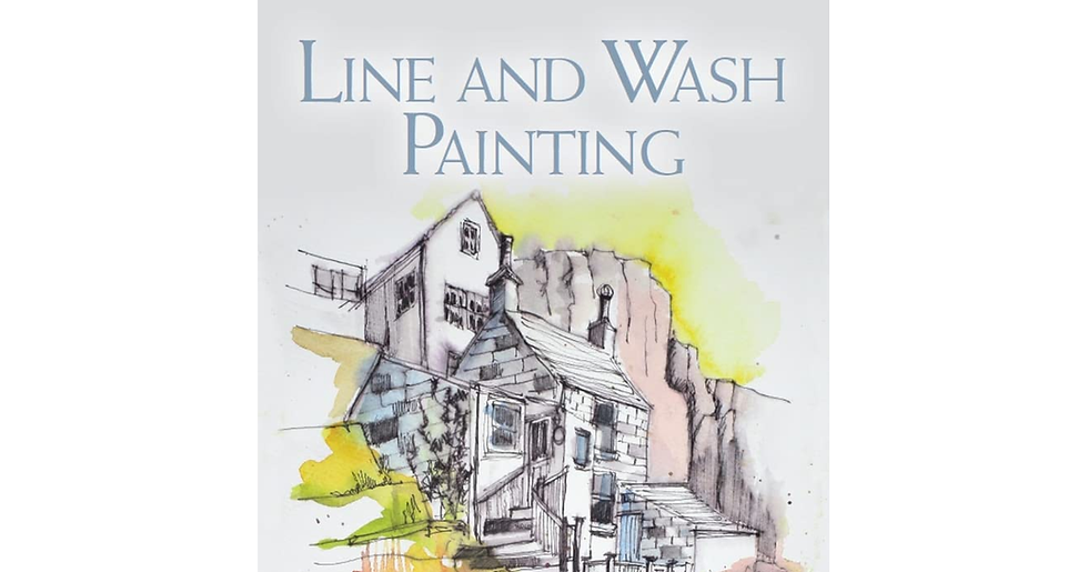 Line and Wash Painting