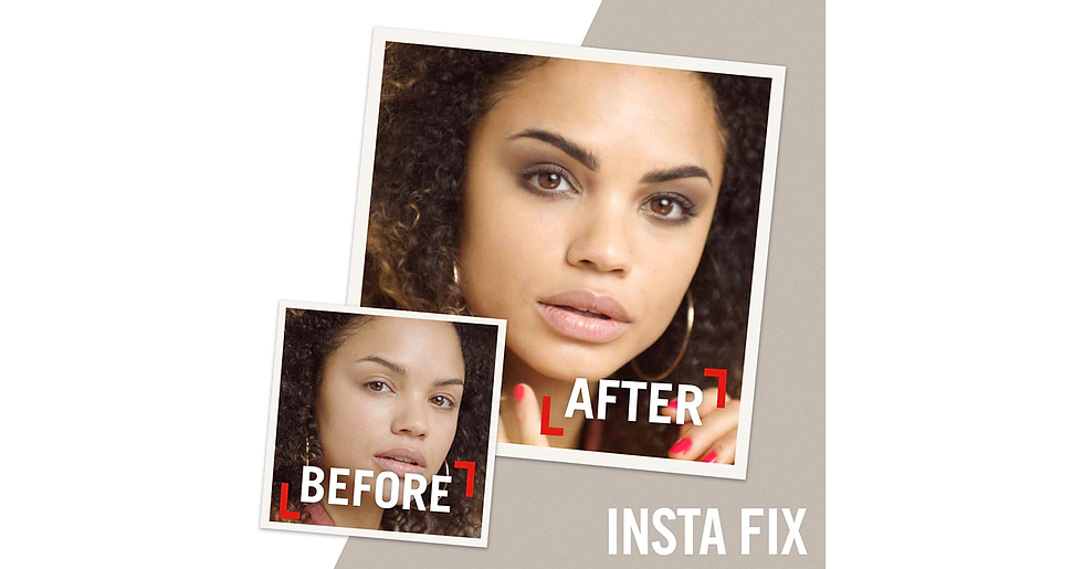Thumbnail: Rimmel Insta Fix & Matte Powder, Translucent, 8 G