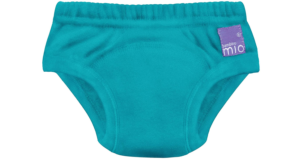 Thumbnail: Bambino Mio, Potty Training Pants, Blue, 18-24 Months