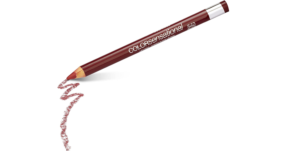 Maybelline Color Sensational Lip Liner 540 Hollywood Red