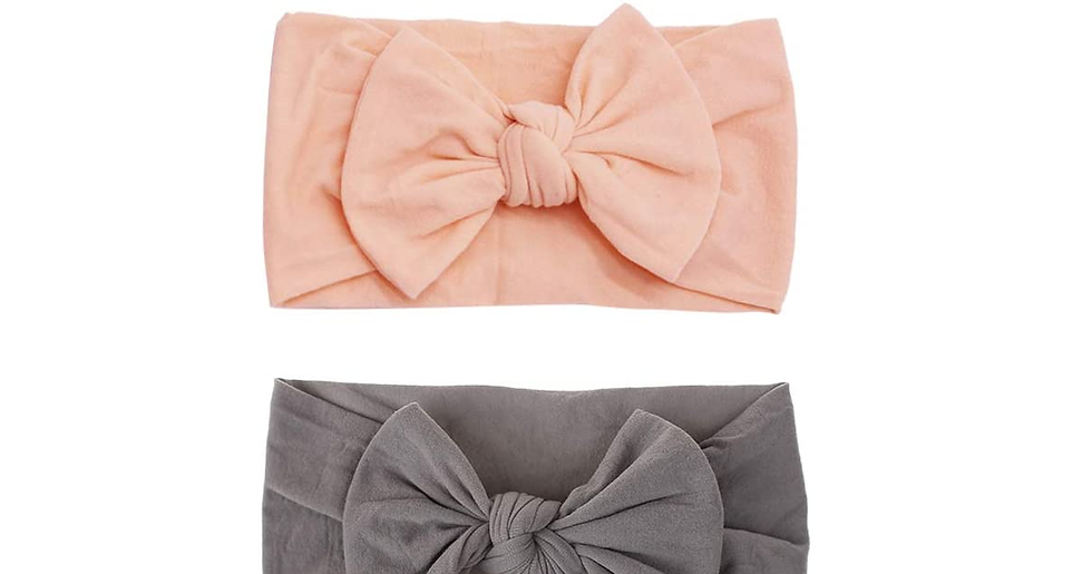 Thumbnail: Newborn Baby Girl Headbands Newborn Headbands for Girls Baby Headbands Hair Band