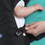Thumbnail: Chicco Easyfit Baby Carrier, Black