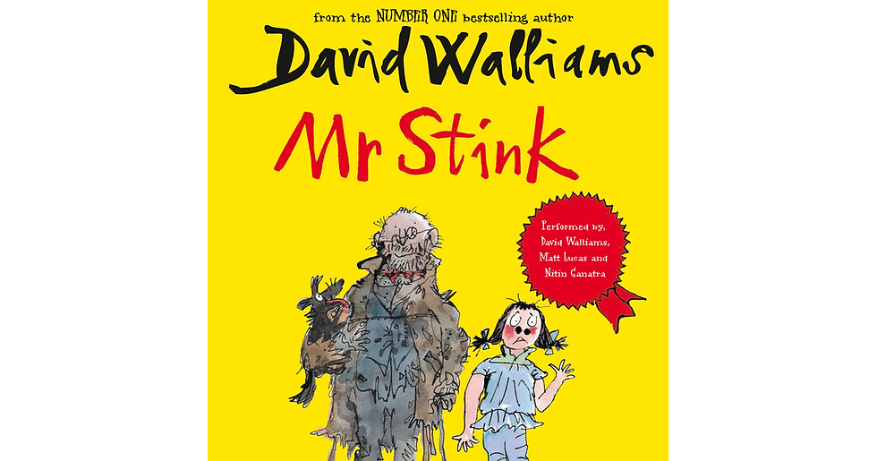 Thumbnail: Mr Stink knowledge