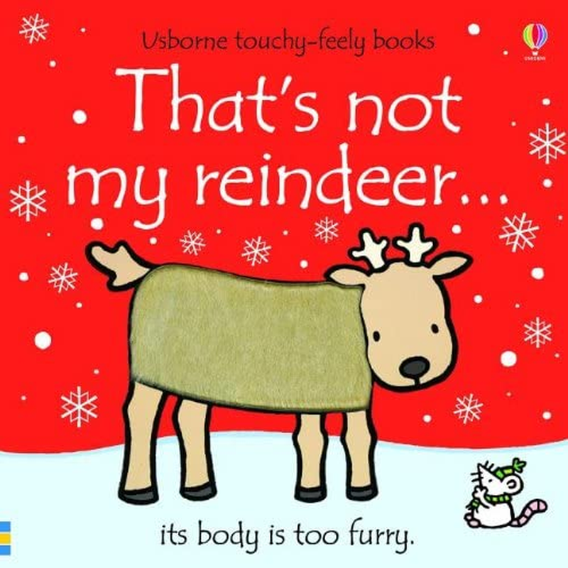 Thumbnail: Thats Not My Christmas Collection