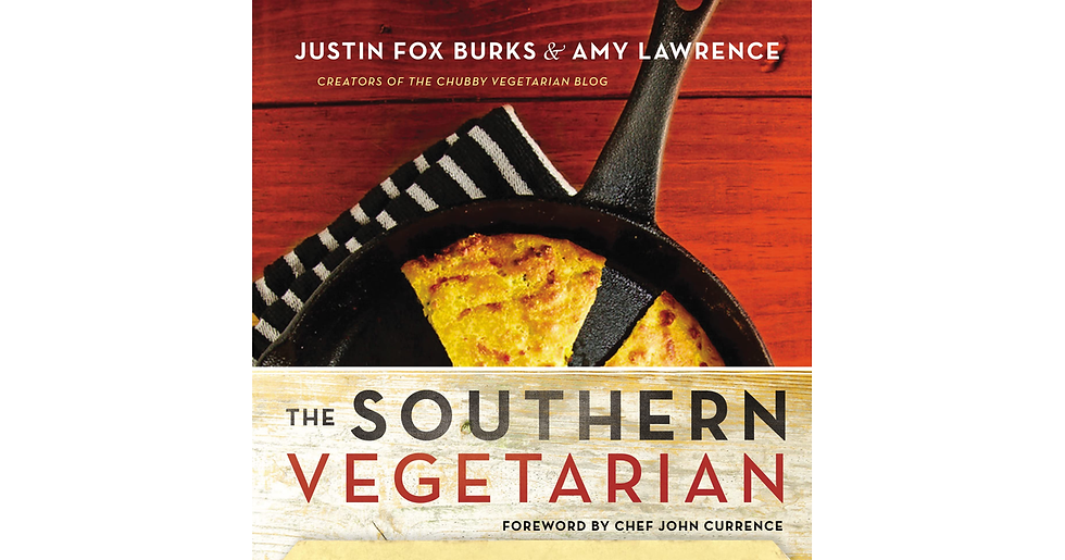 Thumbnail: The Southern Vegetarian Cookbook: 100 Down-Home Recipes for the Modern Table NEW