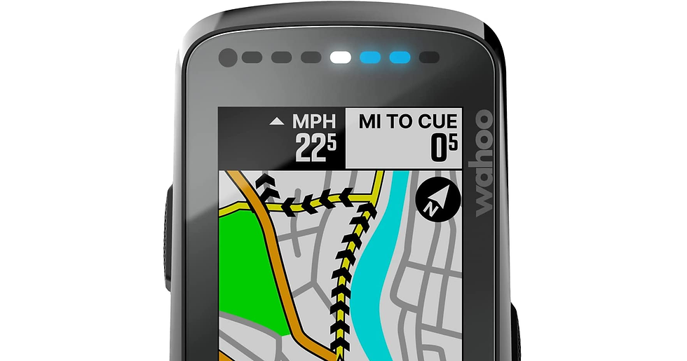 Thumbnail: Wahoo ELEMNT BOLT GPS Cycling/Bike Computer