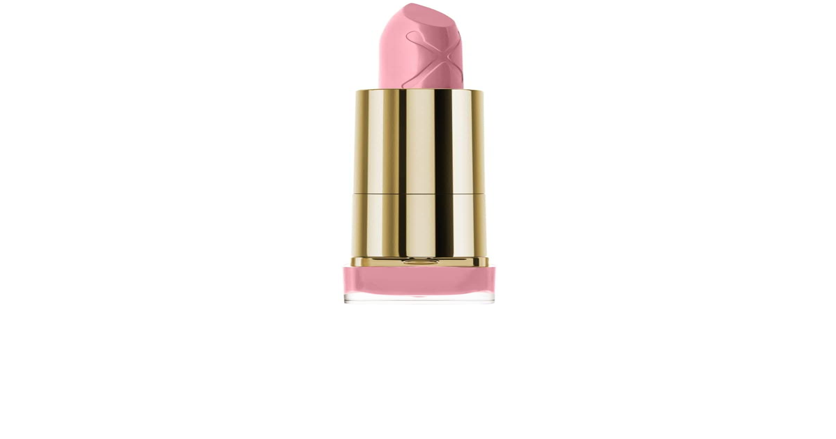 Max Factor Colour Elixir Lipstick with Vitamin E Shade Angel Pink 085