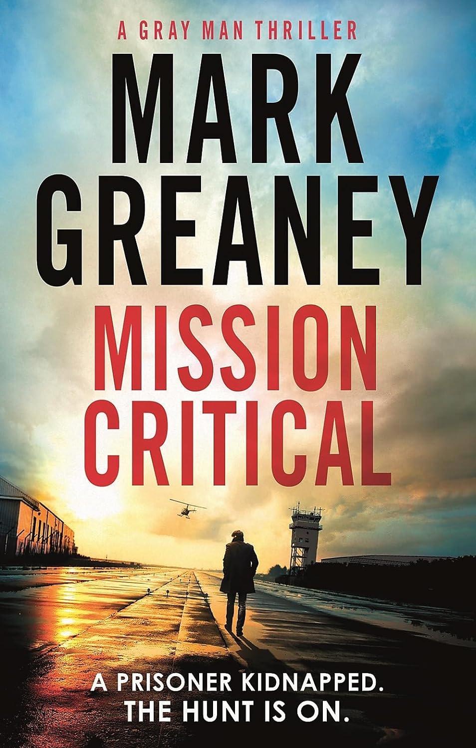Mission Critical (Gray Man) the New