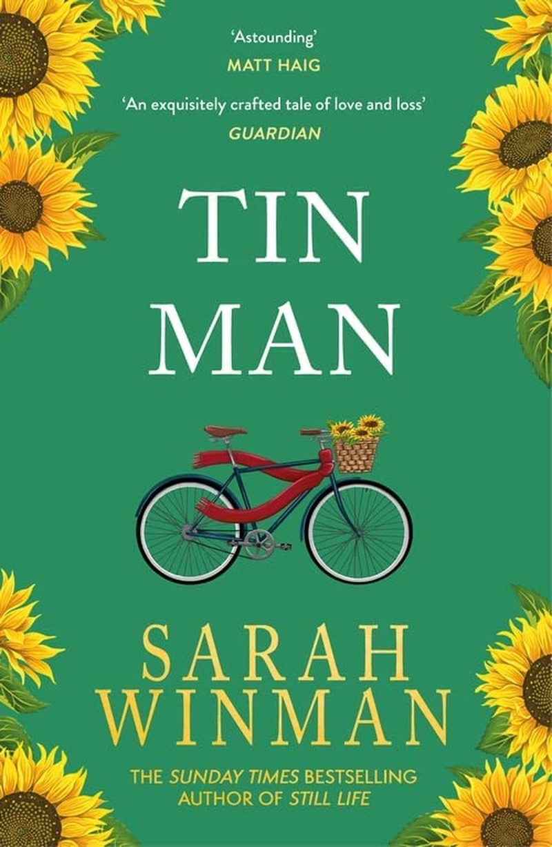 Thumbnail: Sarah Winman 3 Books Collection Set (Tin Man, When God Was a Rabbit & a Year of 