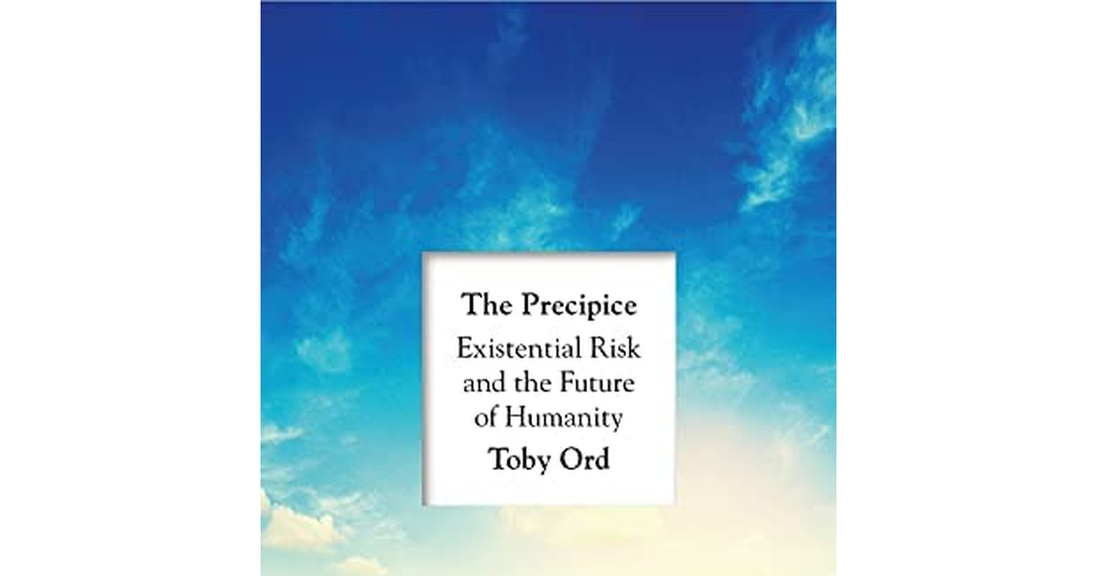 The Precipice: ‘A Book That Seems Made for the Present Moment’ New Yorker