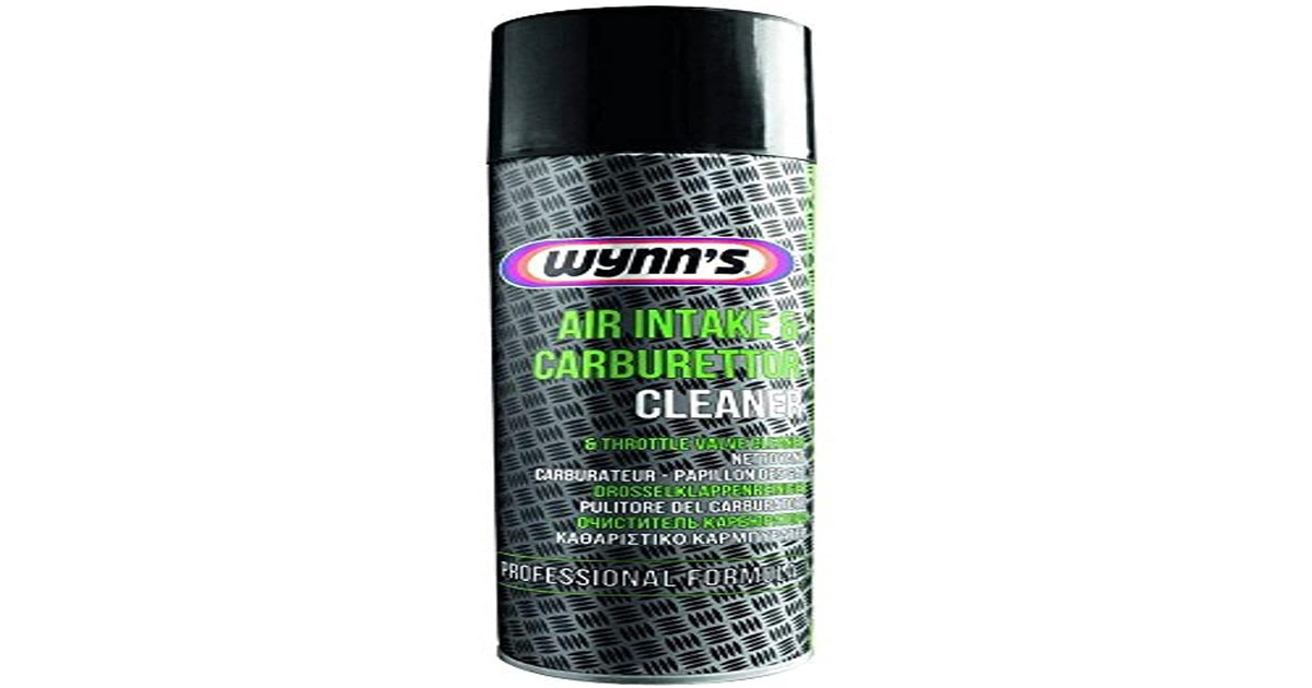 Wynn'S 1831014 54179 Air Intake/ Carb Cleaner 500 Ml