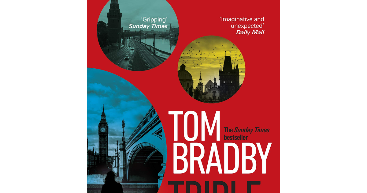 Triple Cross: from the Sunday Times Bestselling Author of Secret Service