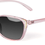Thumbnail: Face Shadow Cat Eye Sunglasses for Women Polarized Fashion Metal Decoration Ultr