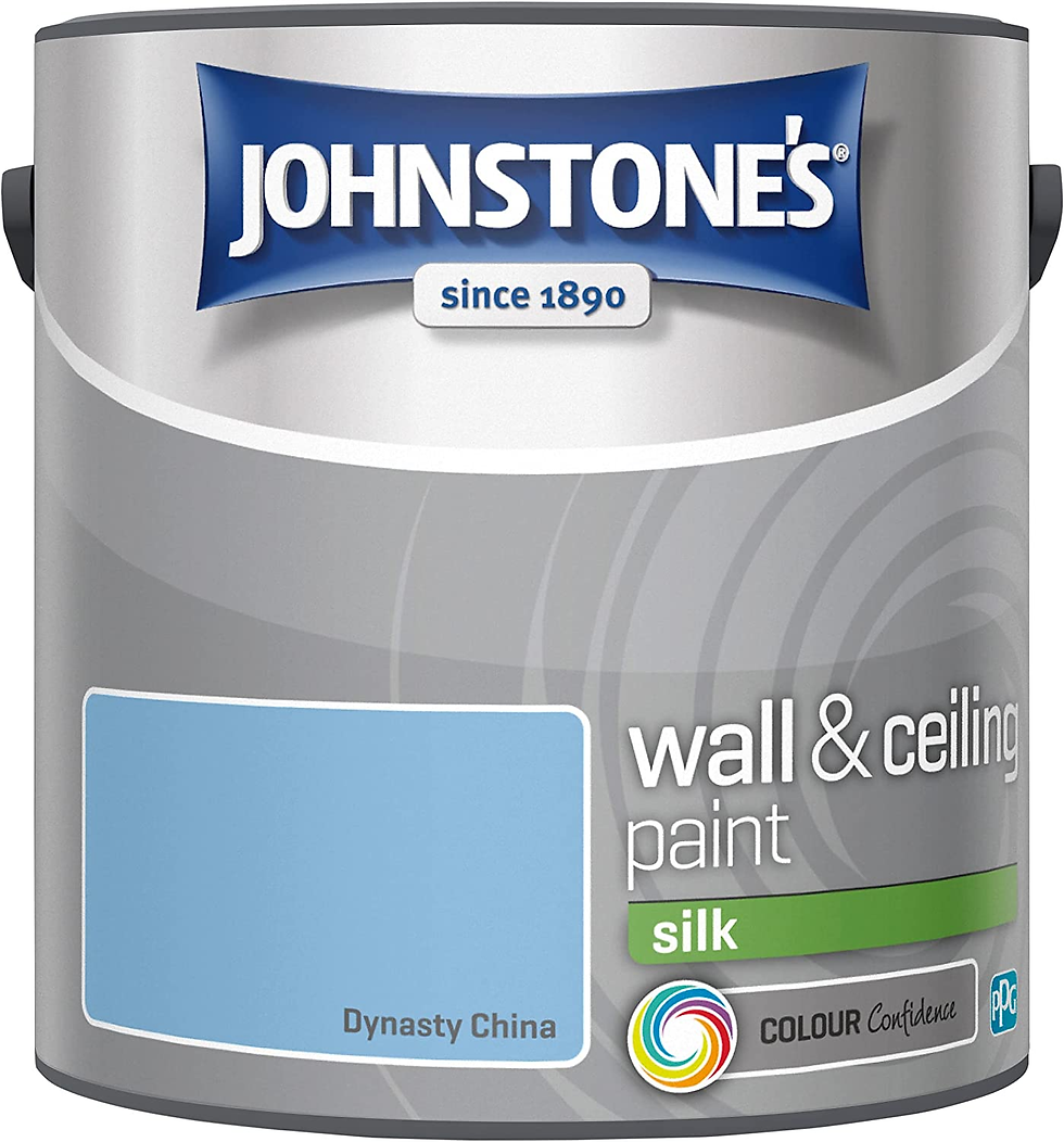 Thumbnail: Johnstone'S - Wall & Ceiling Paint - Pure Brilliant White - Matt Finish - Emulsi