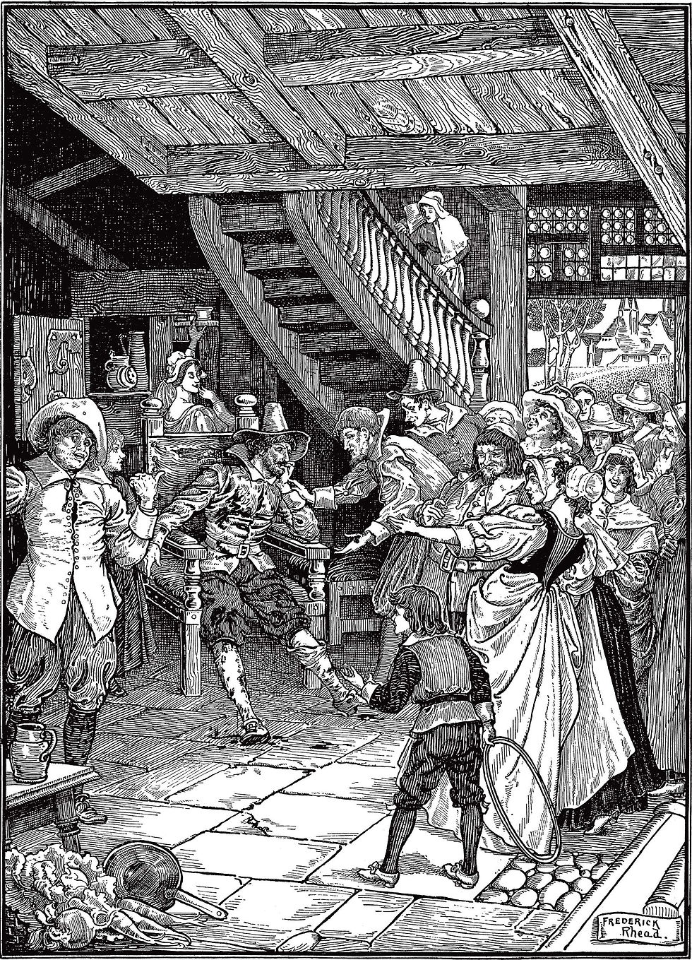 Thumbnail: The Pilgrim'S Progress (Calla Editions) .