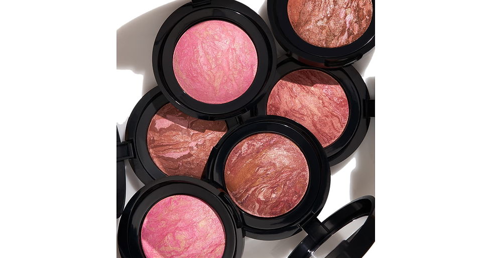 Thumbnail: Laura Geller Beauty Baked Blush-N-Brighten