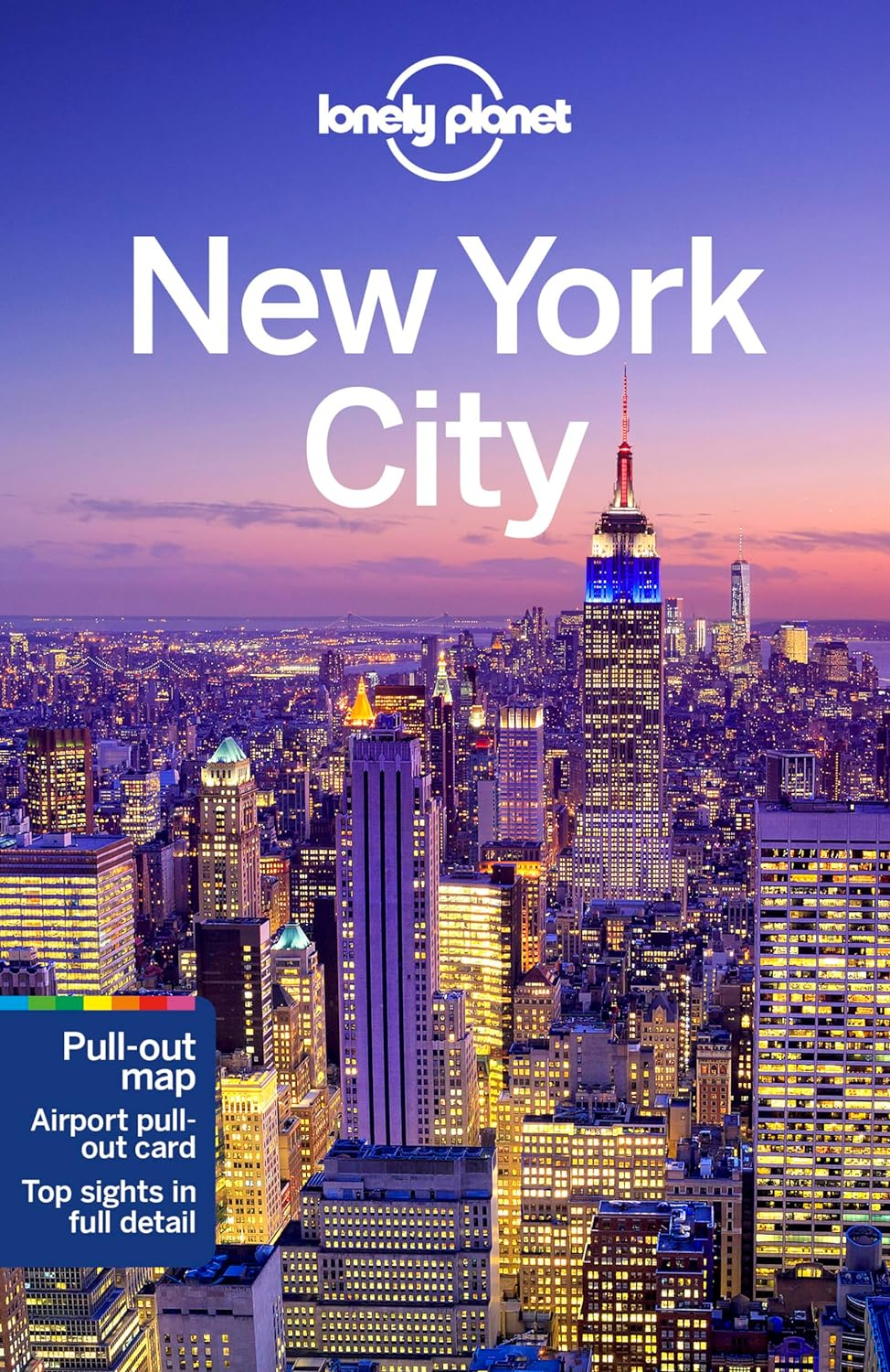 Lonely Planet York City