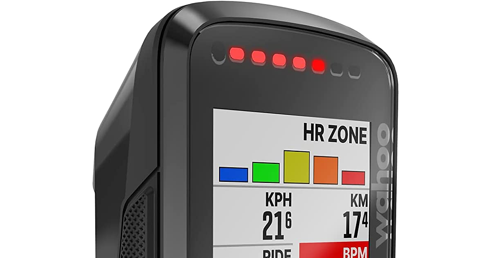 Thumbnail: Wahoo ELEMNT BOLT GPS Cycling/Bike Computer