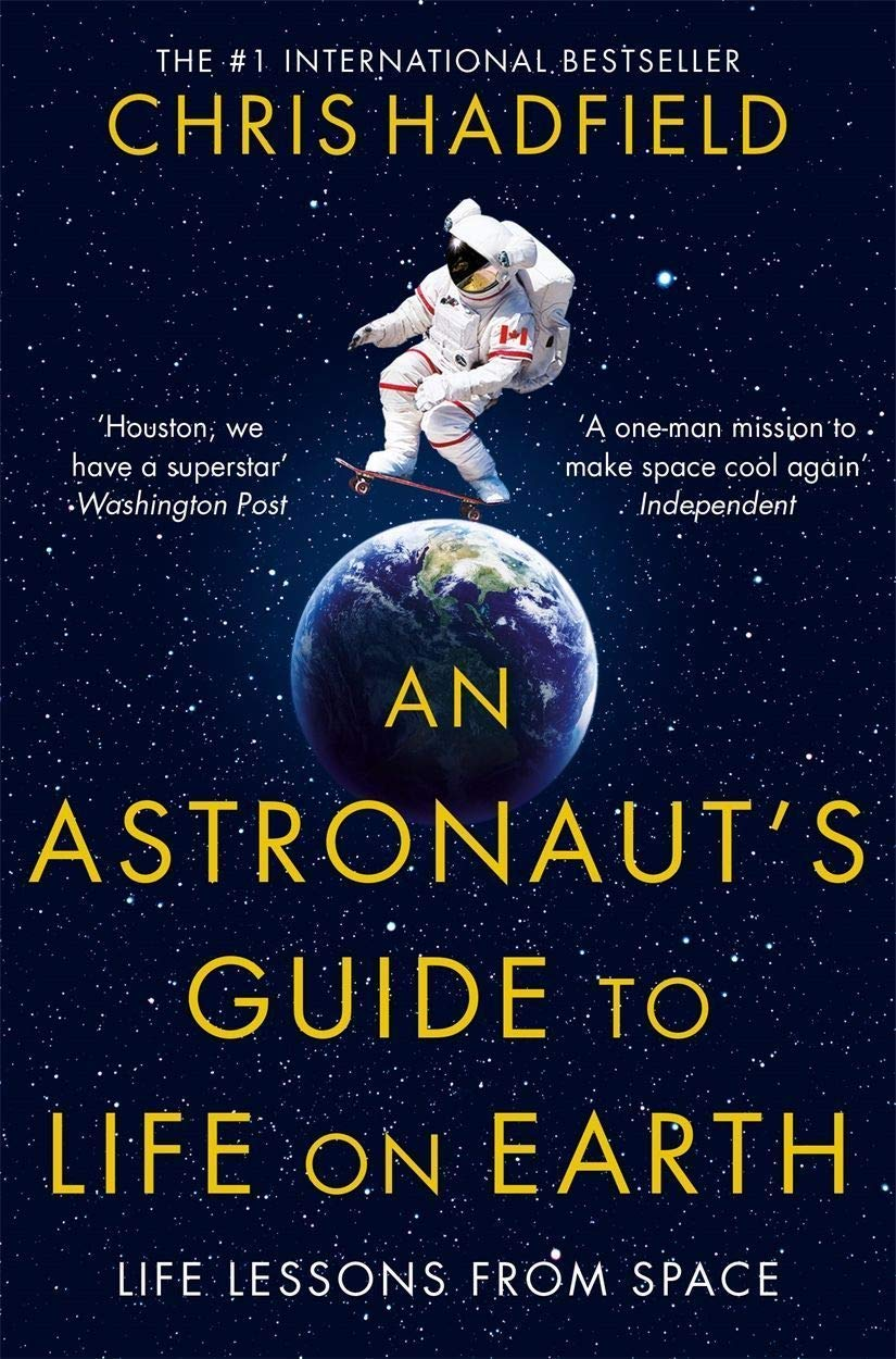 Thumbnail: Carrying the Fire, an Astronaut'S Guide to Life on Earth, You Are Here 3 Books C