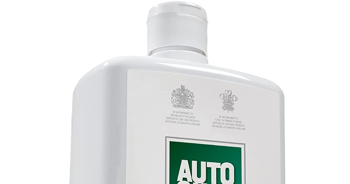 Autoglym BSC001 Bodywork Shampoo Conditioner, 1 Litre