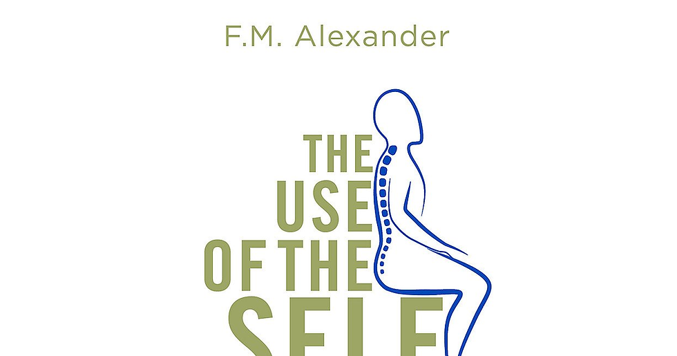 The Use of the Self