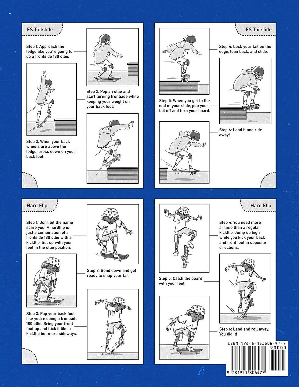 Thumbnail: Skateboard Tricks: Step by Step Instructions & Videos to Help You Land Your Next