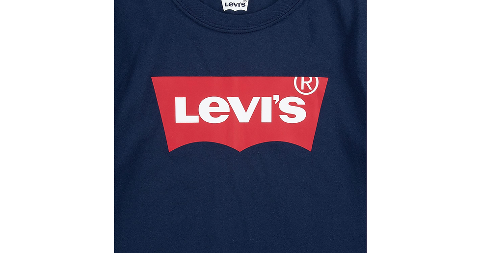 Thumbnail: Levi'S Kids - Lvb Batwing Tee - Boys T-Shirt