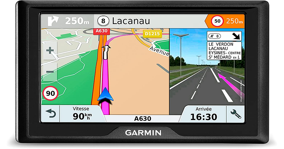 Thumbnail: Garmin Drive 51LMT-S 5 Inch Sat Nav with Lifetime Map Updates for UK and Ireland
