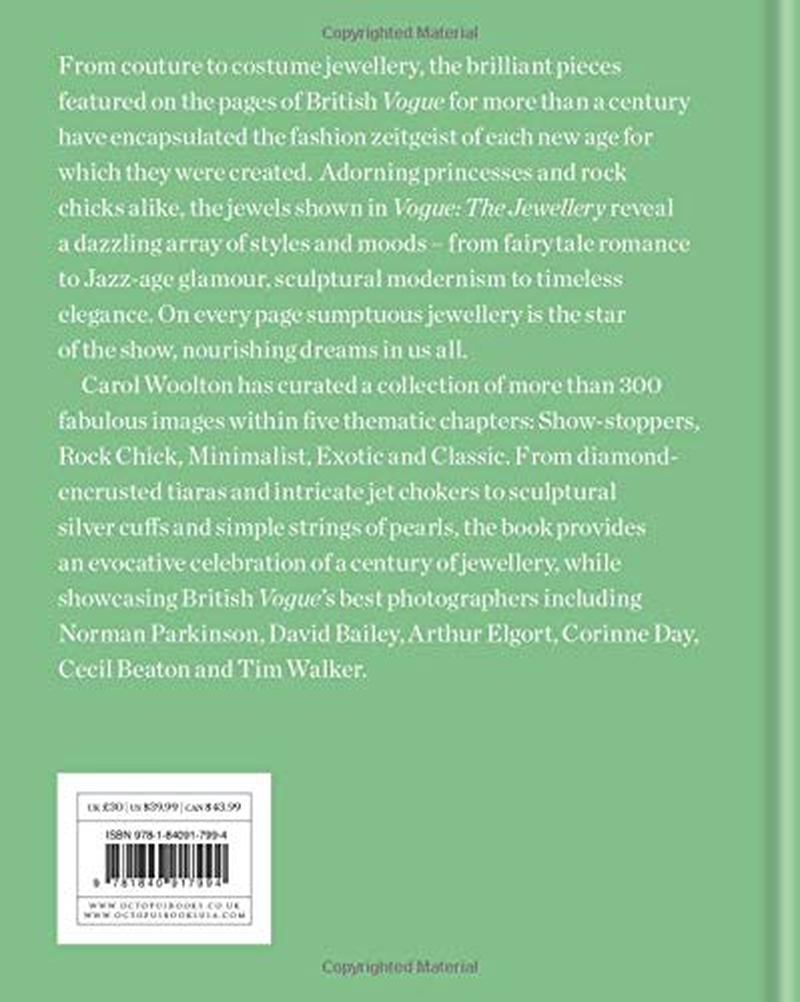 Thumbnail: Vogue the Jewellery New Book