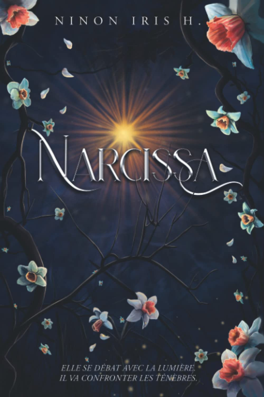 Narcissa (La Légende De Flora) New Book