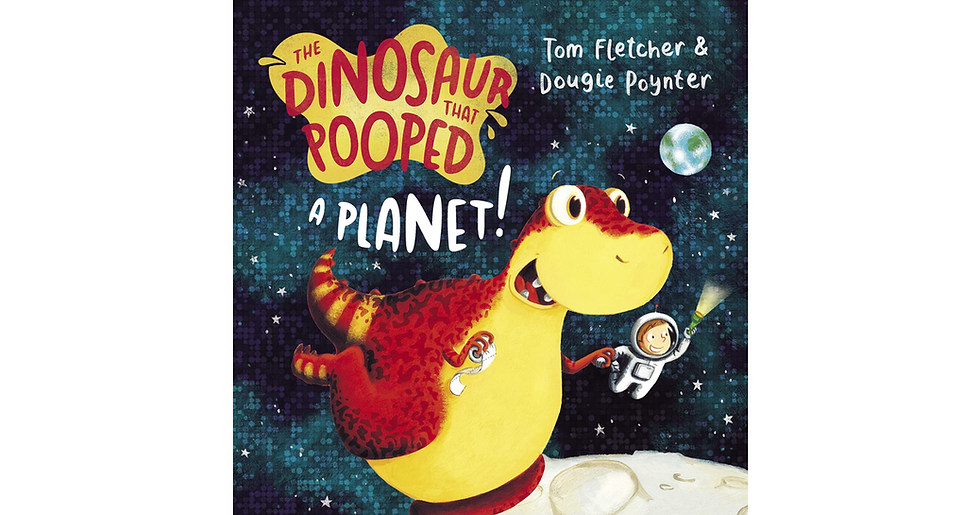 The Dinosaur That Pooped a Planet