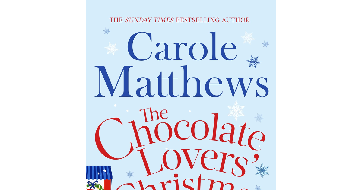 The Chocolate Lovers' Christmas (Christmas Fiction): the Feel-Good, Romantic, Fa