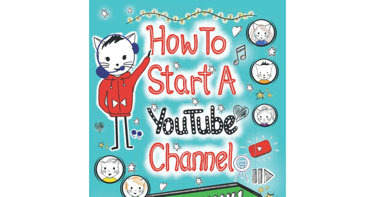 How to Start a Youtube Channel - the Easy Way: with Charlie & Friends