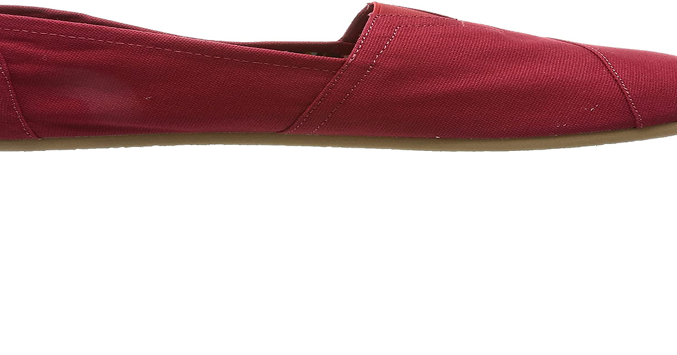 Thumbnail: TOMS Men'S Alpargata Core Loafer Flat