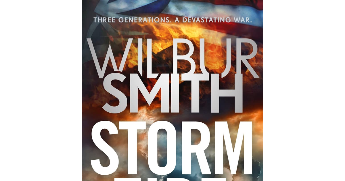 Storm Tide: the Landmark 50Th Global Bestseller from the One and Only Master of