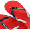 Thumbnail: Havaianas Men'S Brasil Logo Flip Flops