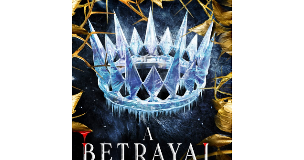 A Betrayal of Storms