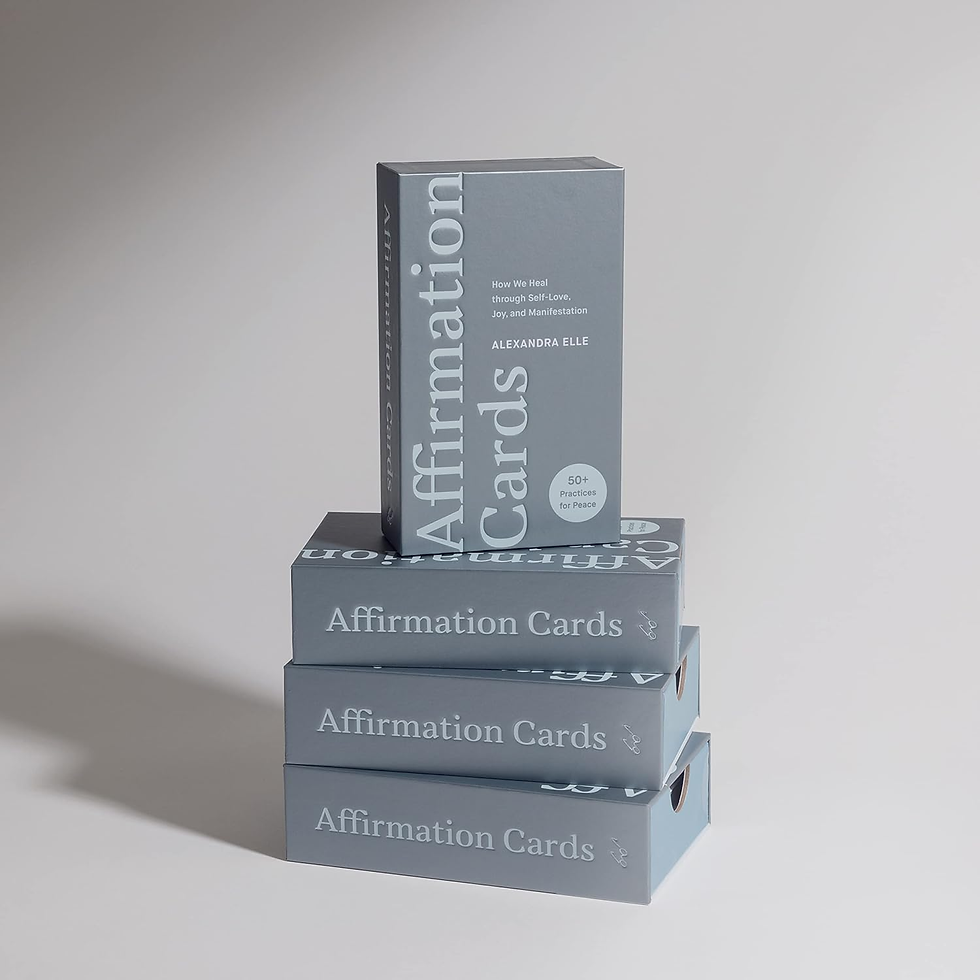 Thumbnail: Affirmation Cards