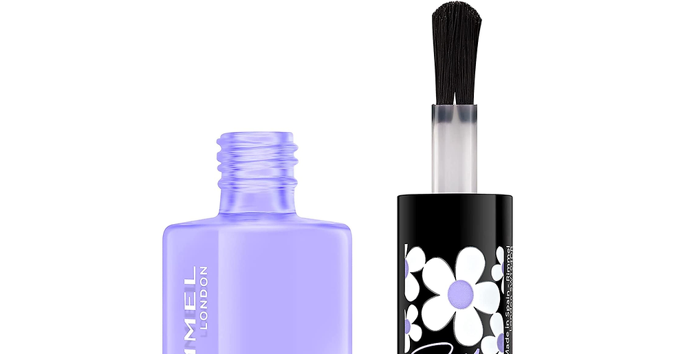 Thumbnail: Rimmel London Rita Ora 60 Seconds Super Shine Nail Polish, 324 Fashion Heaven, 8