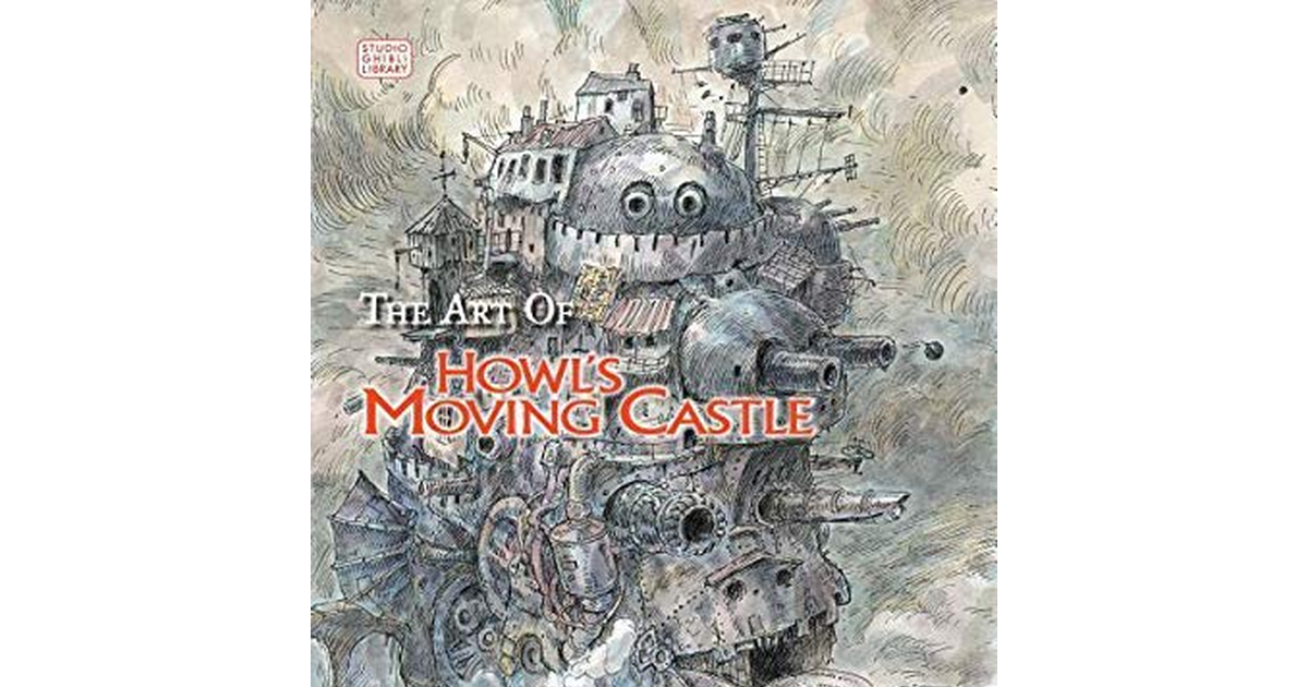 The Art of Howl'S Moving Castle (Studio Ghibli Library) New Book
