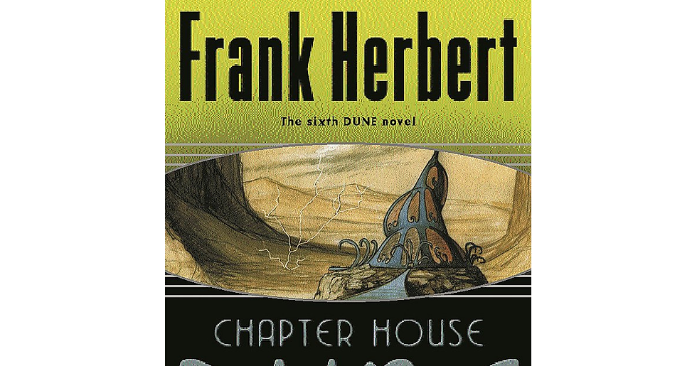 Chapter House Dune