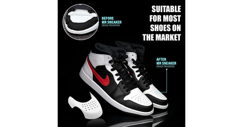 Anti Crease Air Force How To Prevent Creasing Jordan 1s Pairs