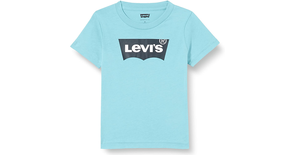 Thumbnail: Levi'S Kids - Lvb Batwing Tee - Boys T-Shirt