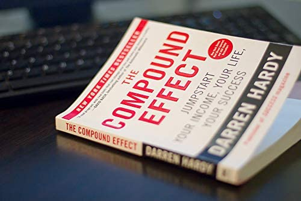 Thumbnail: The Compound Effect New New