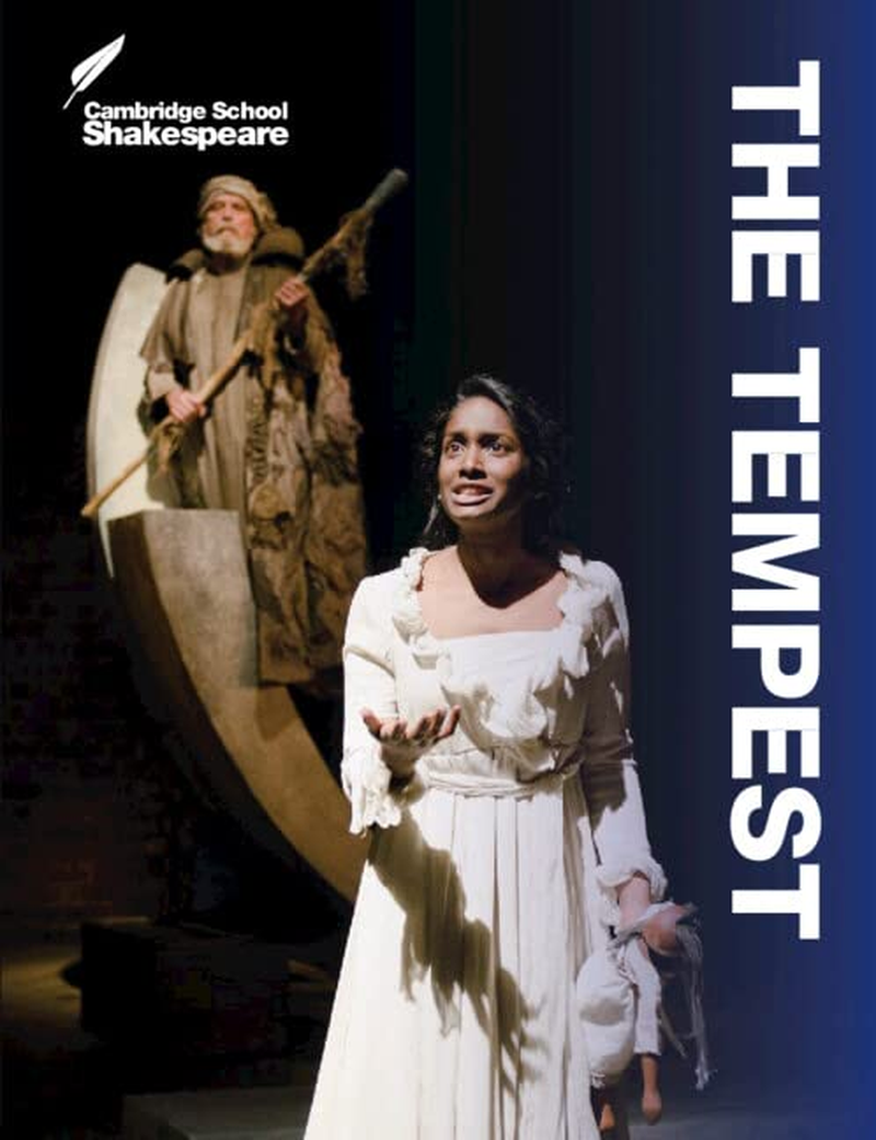 The Tempest (Cambridge School Shakespeare) .book