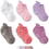 Thumbnail: LA Active Grip Ankle Socks - Cozy Warm Winter Socks - for Baby Toddler Infant Ne