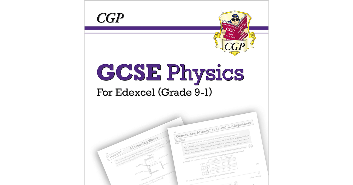 Grade 9-1 GCSE Physics: Edexcel Exam Practice Workbook: Ideal for Catch-Up and t