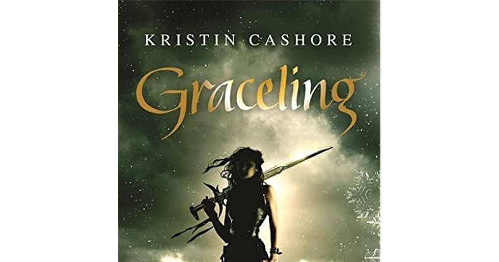 Graceling: Tiktok Made Me Buy It! (Graceling Realm Book 1)